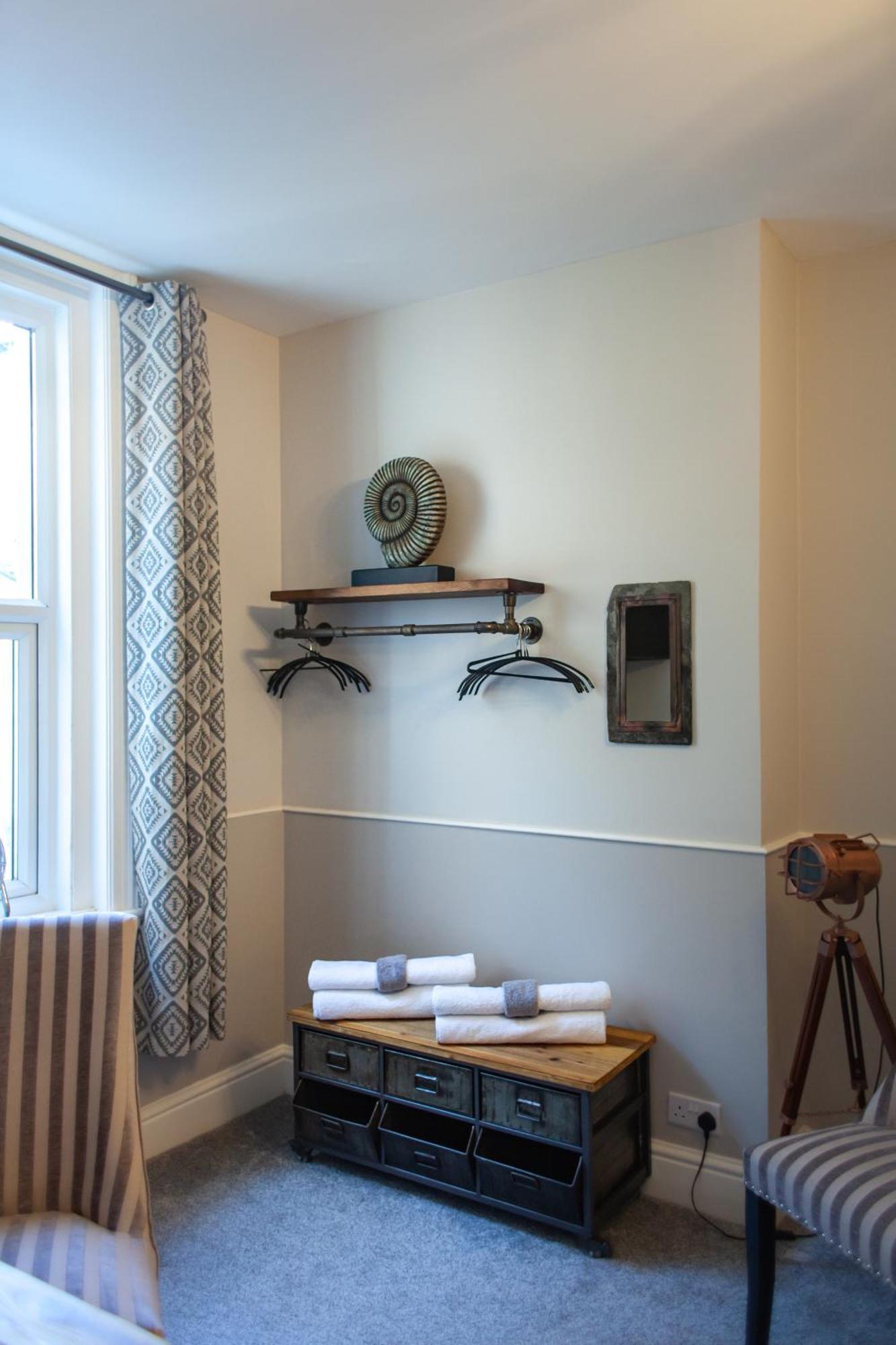 Oaklands Guest House Weymouth Phòng bức ảnh