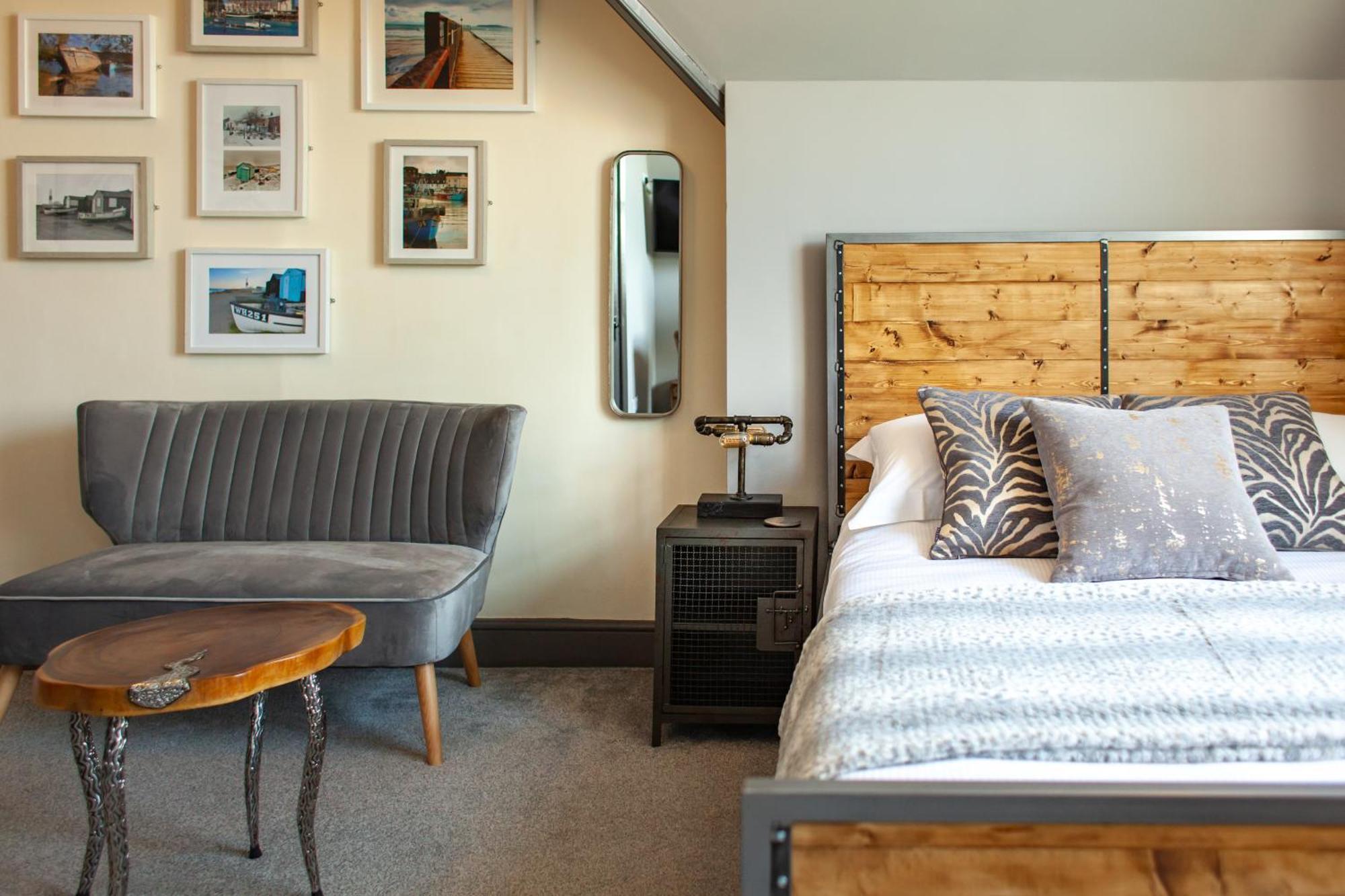 Oaklands Guest House Weymouth Phòng bức ảnh