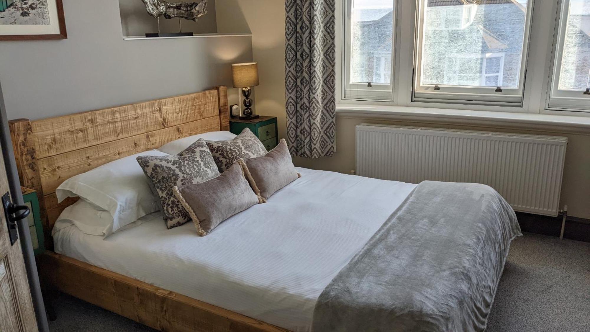 Oaklands Guest House Weymouth Phòng bức ảnh